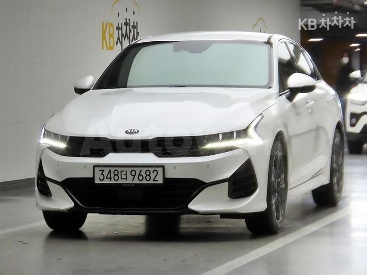 Kia K5 2020 — 2