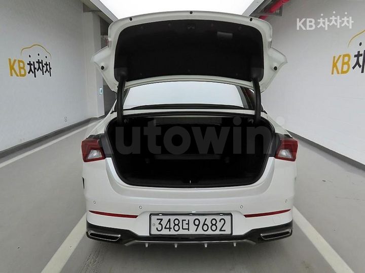 Kia K5 2020 — 5