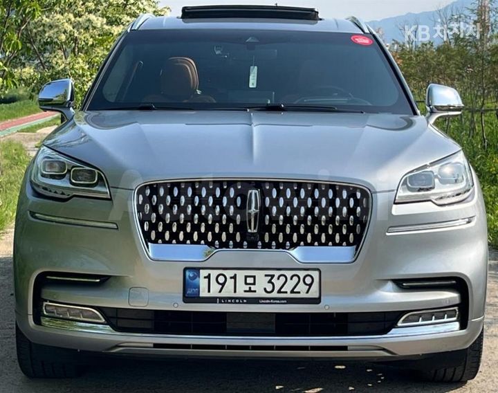 Lincoln Aviator 2021 — 4