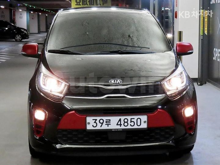 Kia Morning 2019 — 2