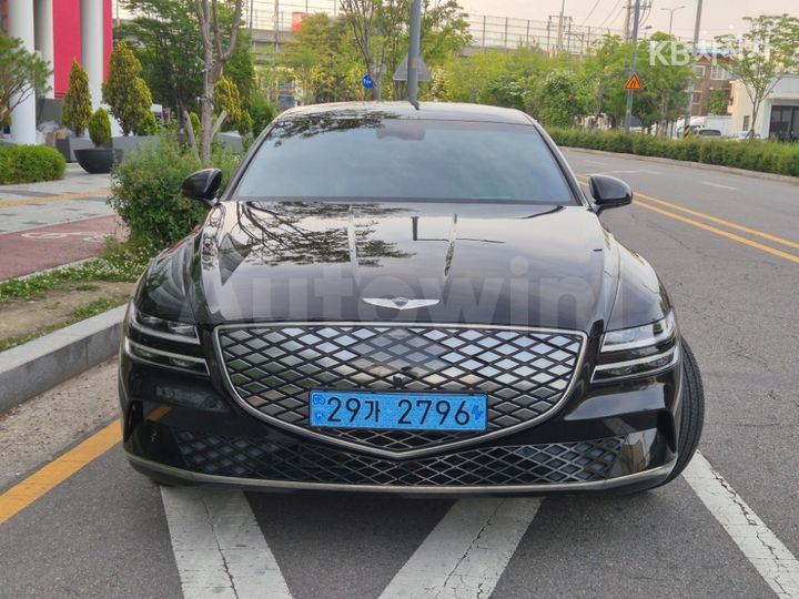 Genesis G80 2022 — 3