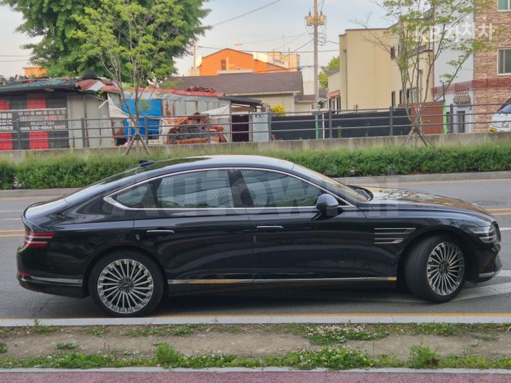 Genesis G80 2022 — 5
