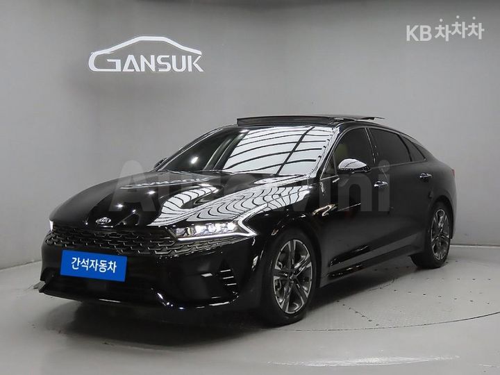 Kia K5 2021 — 2