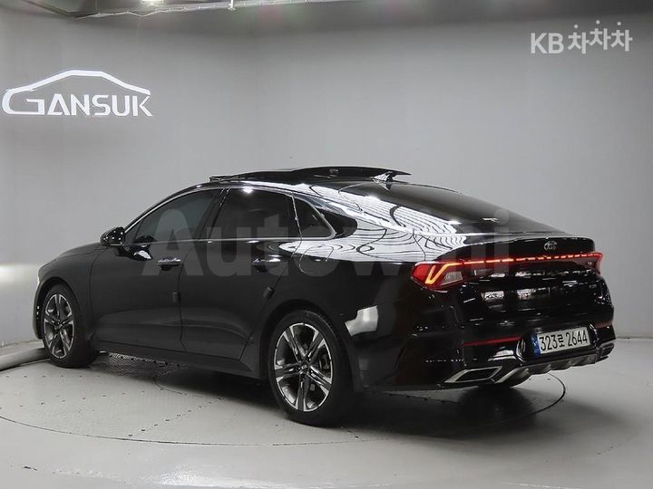 Kia K5 2021 — 3