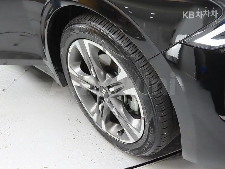 Kia K5 2021 — 5