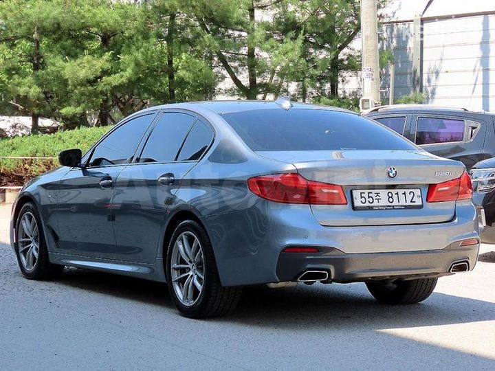 BMW 5 Series 2017 — 3