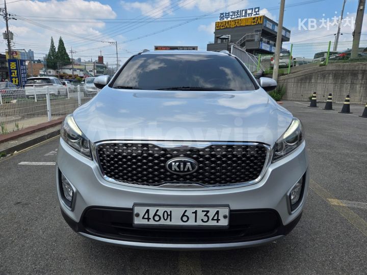 Kia Sorento 2015 — 2