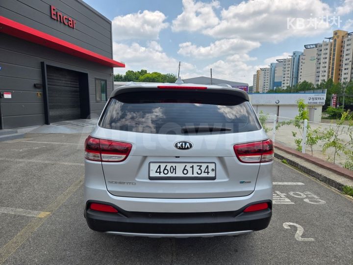 Kia Sorento 2015 — 3