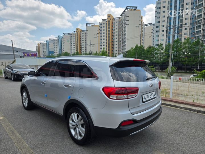 Kia Sorento 2015 — 4