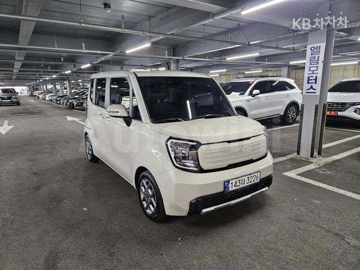 Kia Ray 2024 — 2