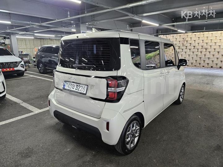 Kia Ray 2024 — 3