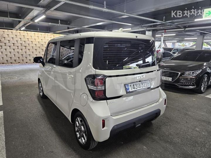 Kia Ray 2024 — 4