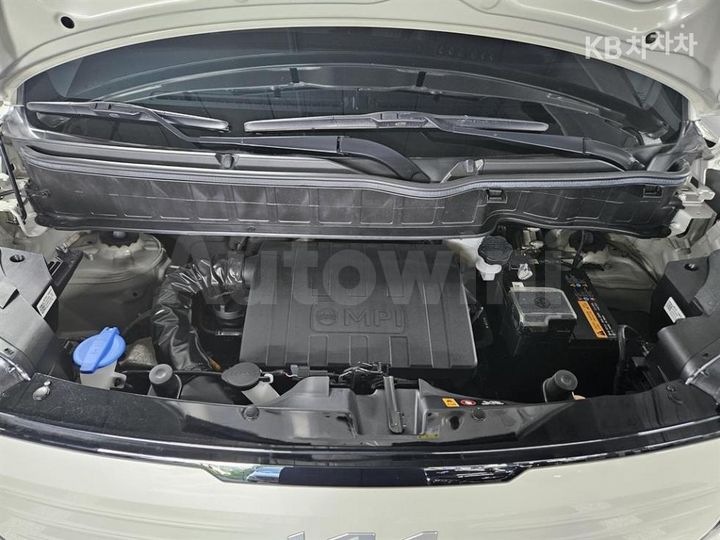 Kia Ray 2024 — 5