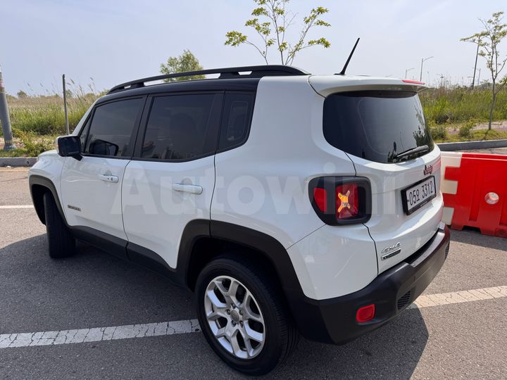 Jeep Renegade 2017 — 3