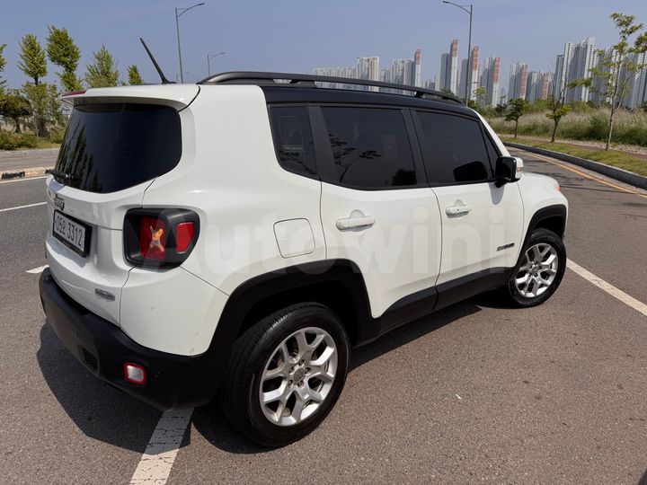 Jeep Renegade 2017 — 5