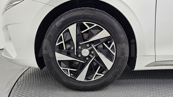 Hyundai Grandeur 2022 — 5