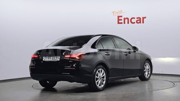 Mercedes Benz A Class 2020 — 2