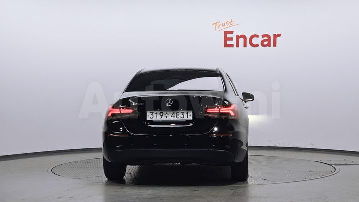 Mercedes Benz A Class 2020 — 4