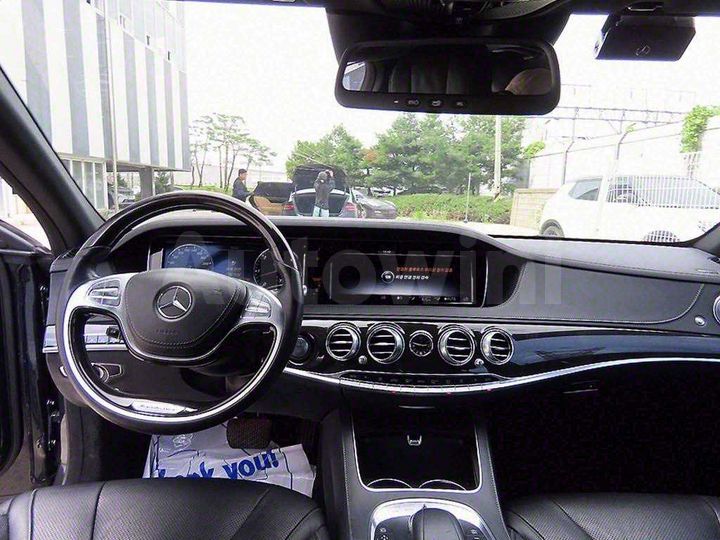 Mercedes-Benz S Class 2016 — 5
