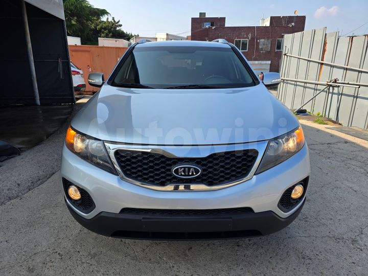 Kia Sorento 2011 — 2