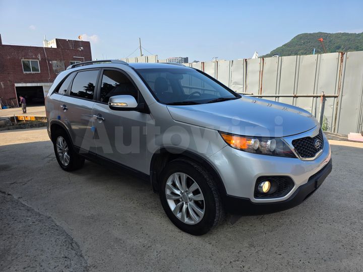 Kia Sorento 2011 — 3
