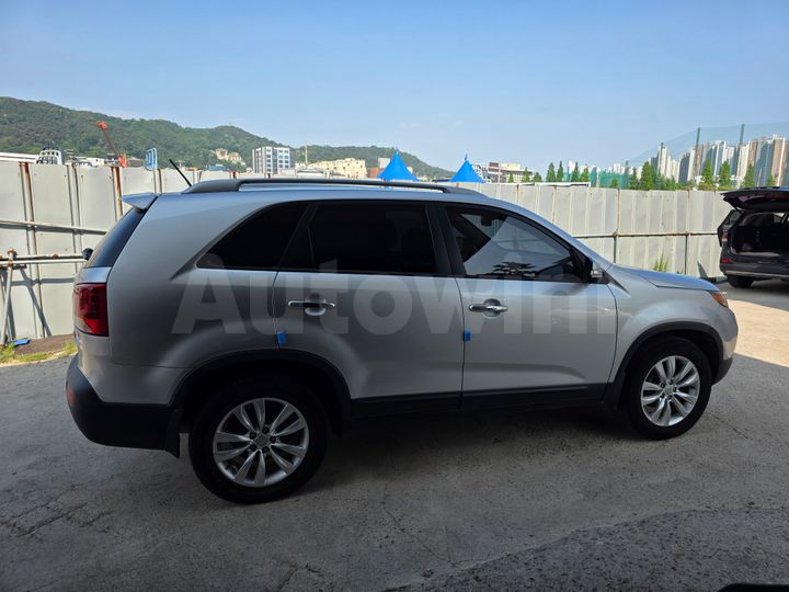Kia Sorento 2011 — 4