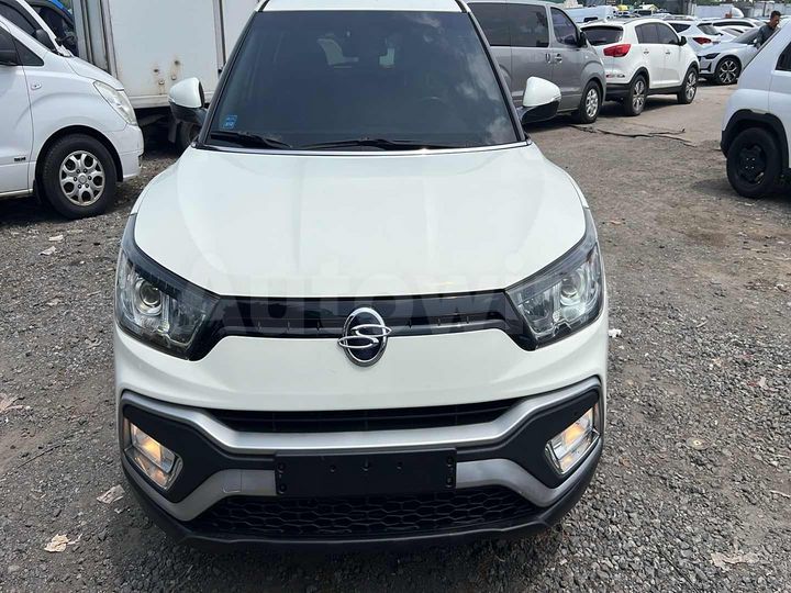 KGM (Ssangyong) Tivoli 2016 — 2