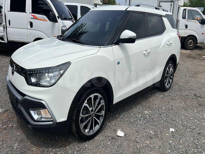 KGM (Ssangyong) Tivoli 2016 — 3