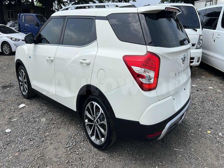KGM (Ssangyong) Tivoli 2016 — 4