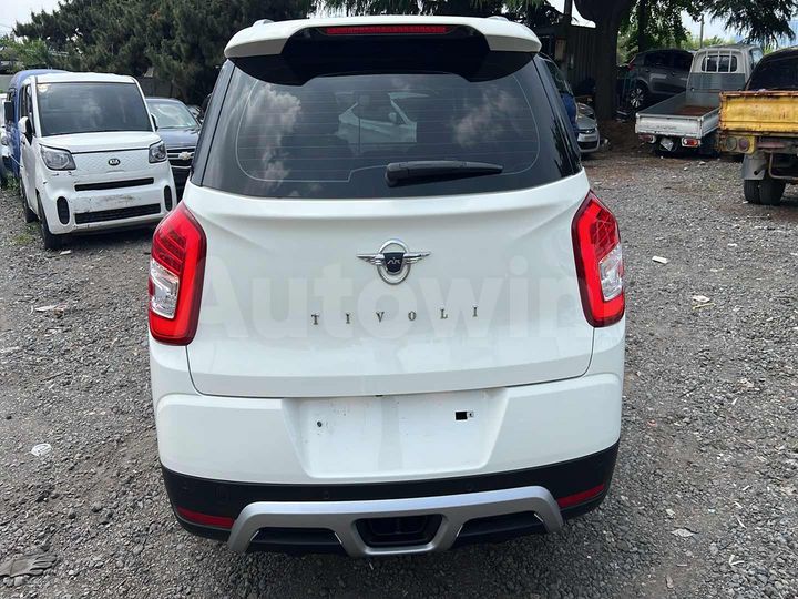 KGM (Ssangyong) Tivoli 2016 — 5