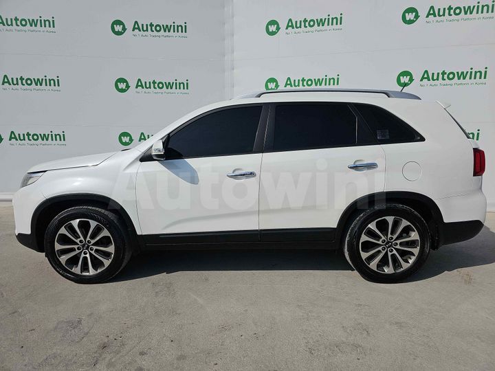 Kia Sorento 2014 — 2