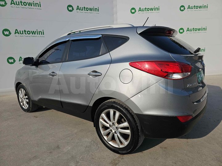 Hyundai Tucson 2010 — 3