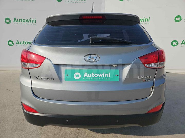 Hyundai Tucson 2010 — 4