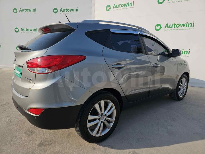 Hyundai Tucson 2010 — 5