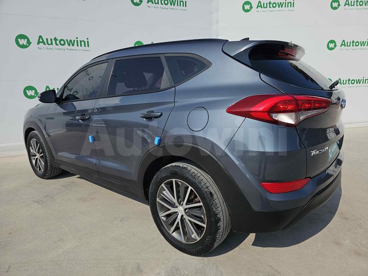 Hyundai Tucson 2016 — 3