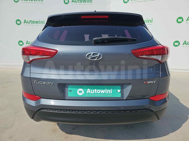 Hyundai Tucson 2016 — 4