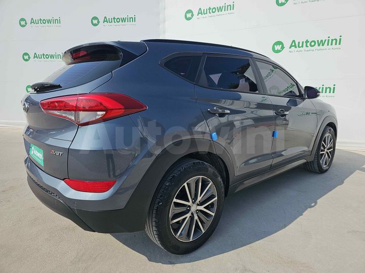 Hyundai Tucson 2016 — 5