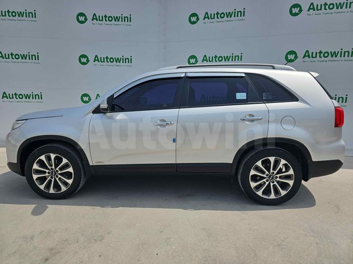 Kia Sorento 2014 — 2