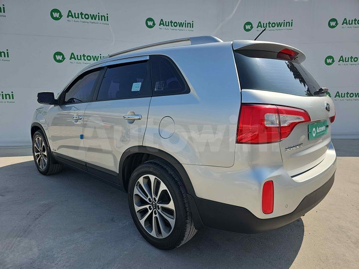 Kia Sorento 2014 — 3