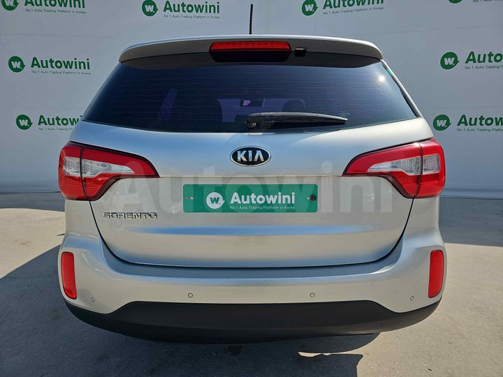 Kia Sorento 2014 — 4