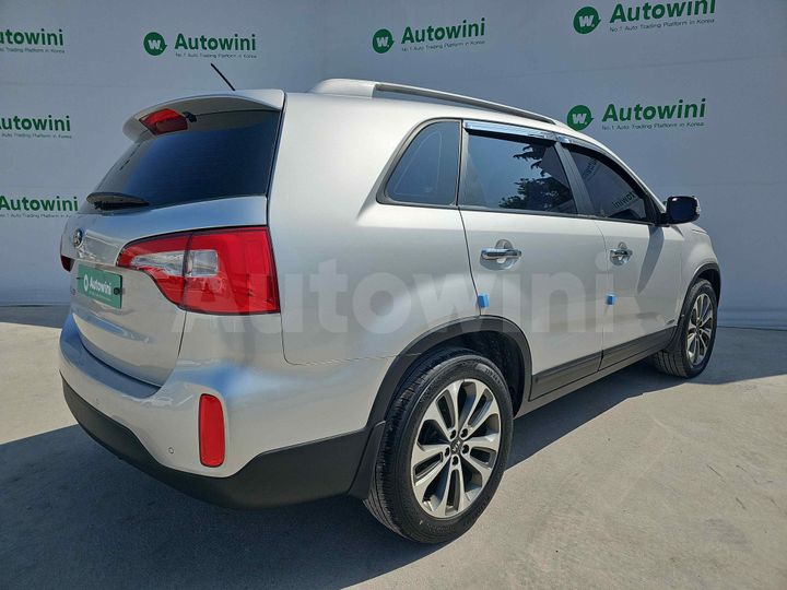 Kia Sorento 2014 — 5