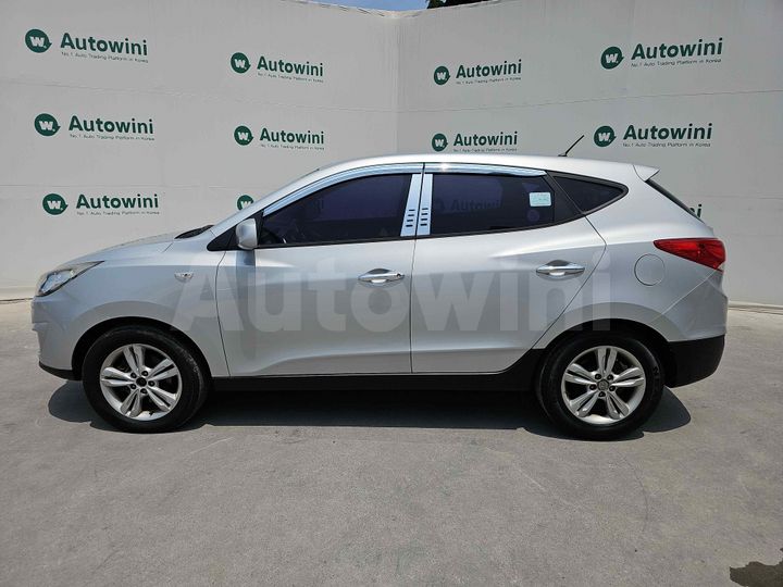 Hyundai Tucson 2013 — 2