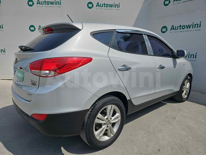 Hyundai Tucson 2013 — 5
