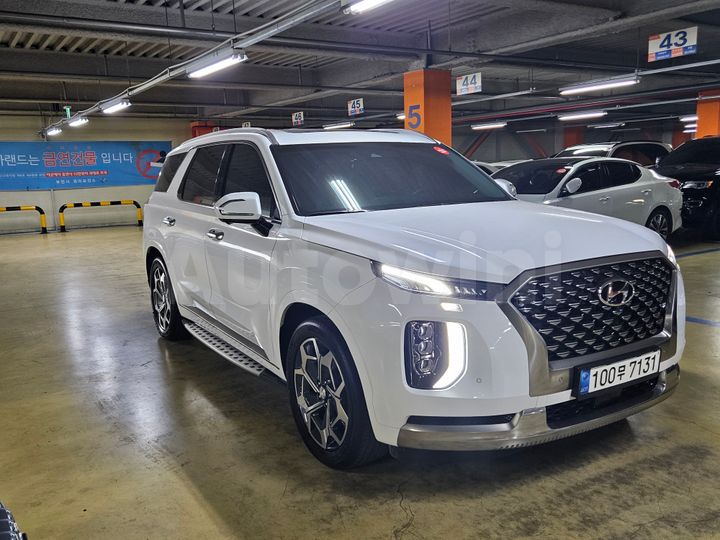 Hyundai Palisade 2022 — 3