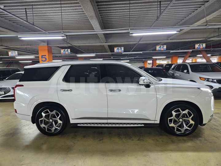 Hyundai Palisade 2022 — 4