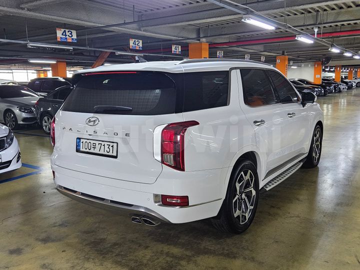 Hyundai Palisade 2022 — 5