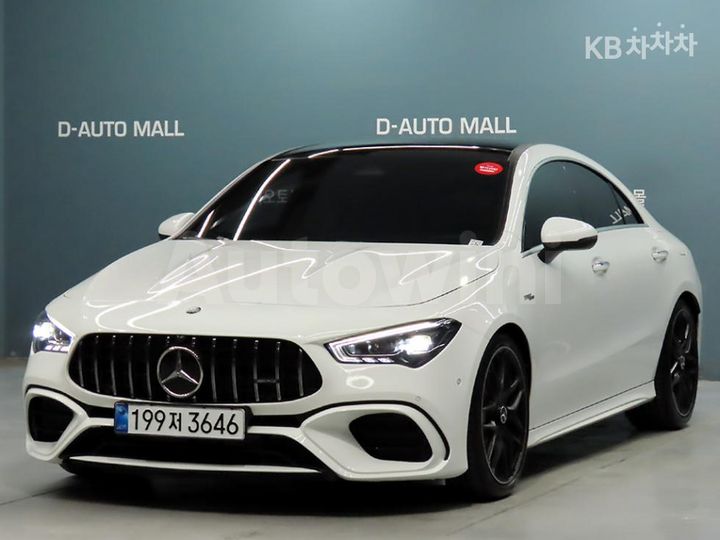 Mercedes Benz CLA Class