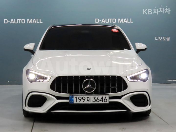 Mercedes Benz CLA Class