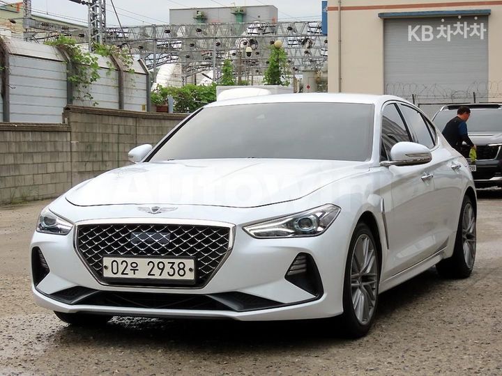 Genesis G70 2019 — 2