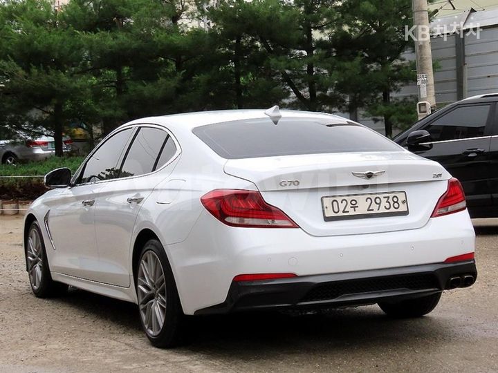 Genesis G70 2019 — 3